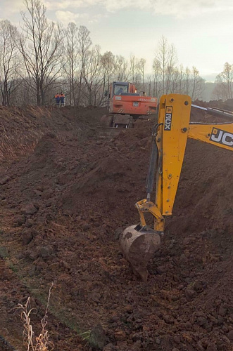 АО «ПОЛИЭФ» оплатило ущерб, причиненный почвам